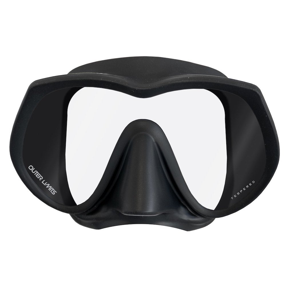XS Scuba Higland Outer Limits Mask - 1