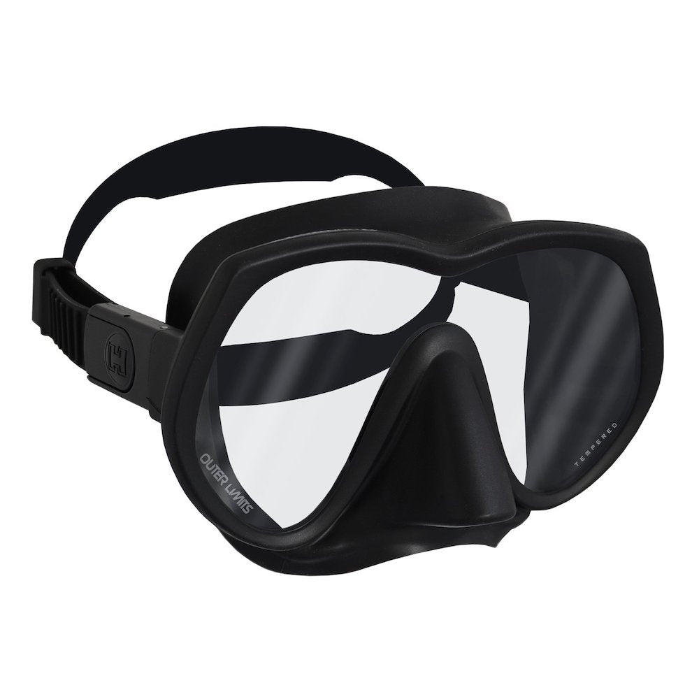 XS Scuba Higland Outer Limits Mask - 2