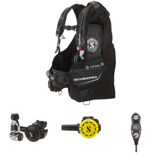 NED Level Up Scubapro Package - XS - 1