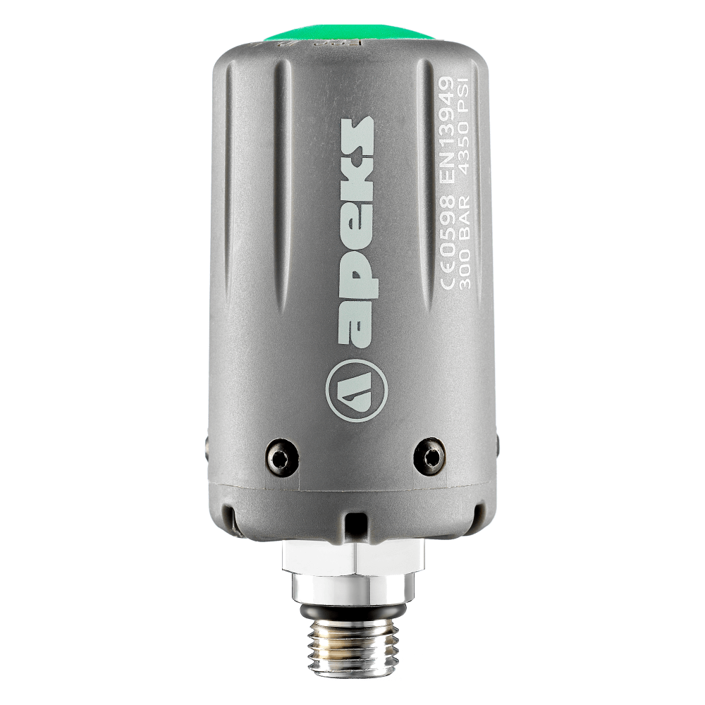 Apeks Air Integrated Dive Computer Transmitter - Apeks Transmitter - O2 CLEAN - 1