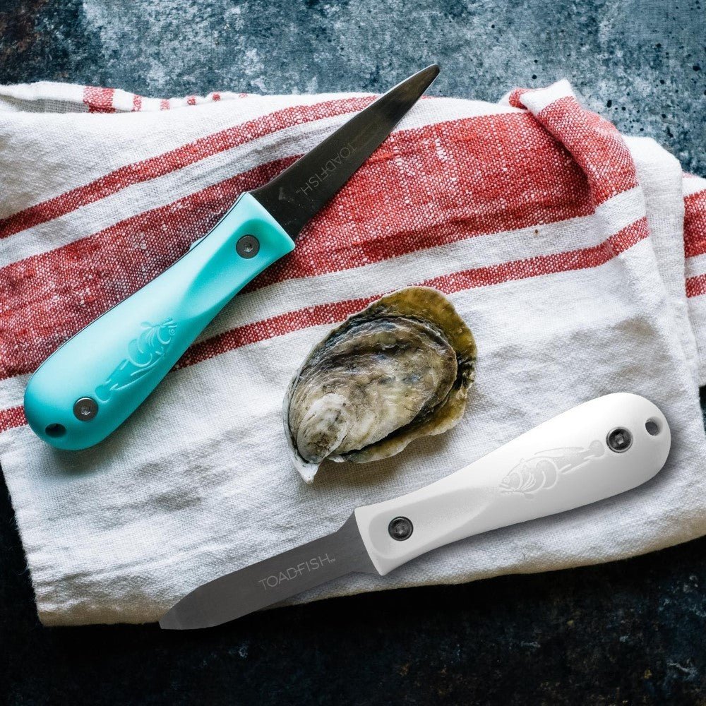 Toadfish Put 'Em Back Oyster Knife - 3
