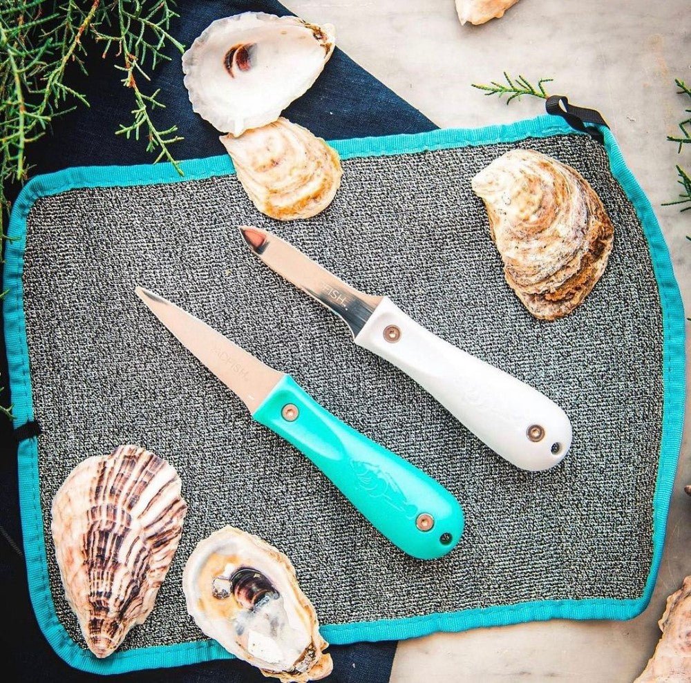 Toadfish Put 'Em Back Oyster Knife - 4