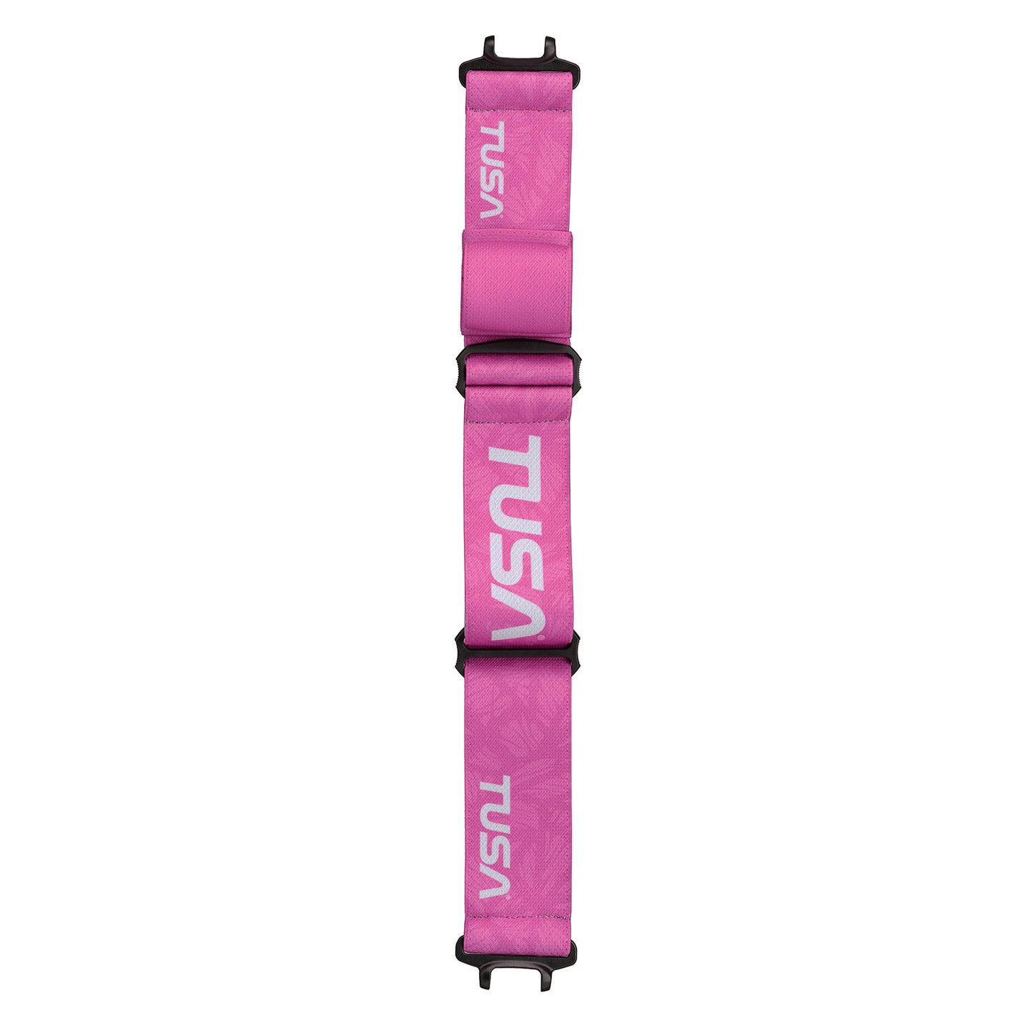 Tusa Fabric Mask Strap - Pink - 4