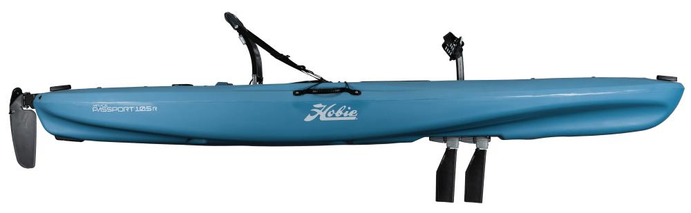Hobie Passport Roto 10.5 R Kayak - Slate Blue - 2