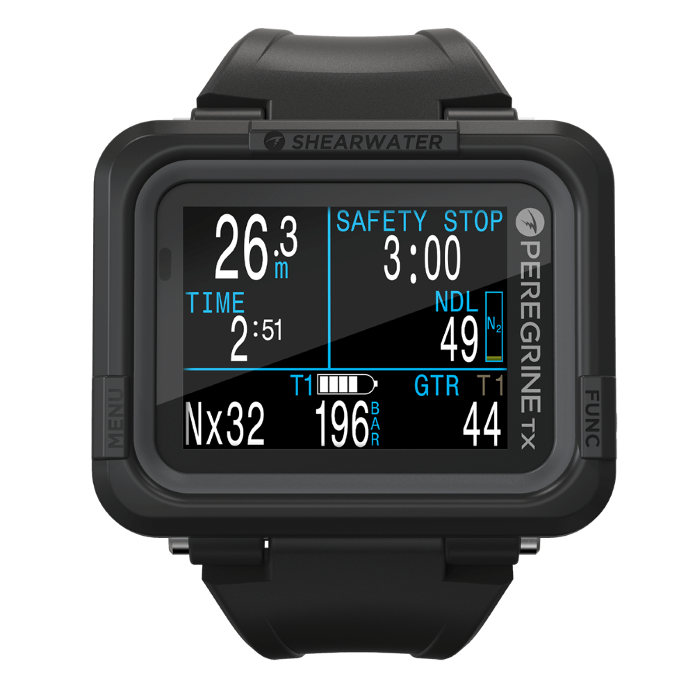 Shearwater Peregrine TX - Peregrine TX Only - 2