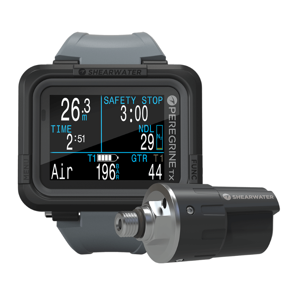 Shearwater Peregrine TX - Peregrine TX w/ Swift Transmitter - 3