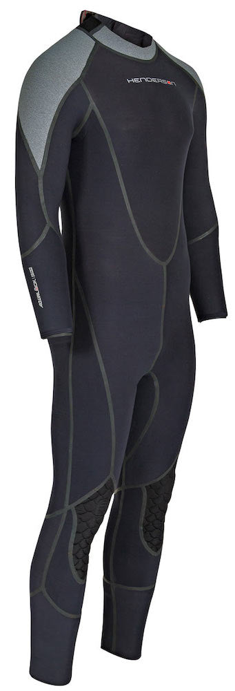 Henderson 3mm Mens Aqualock Quickdry Wetsuit - XS - 3