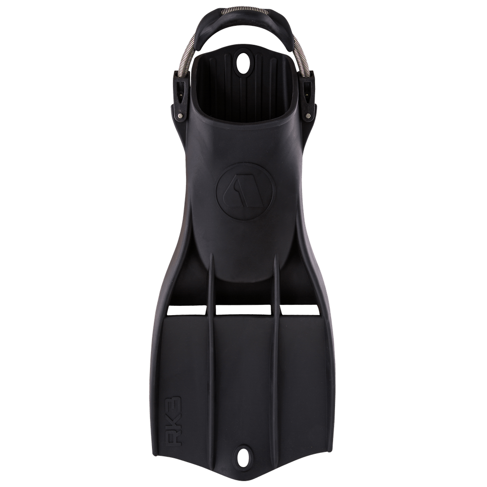 Apeks RK3 Fins - Black - 2