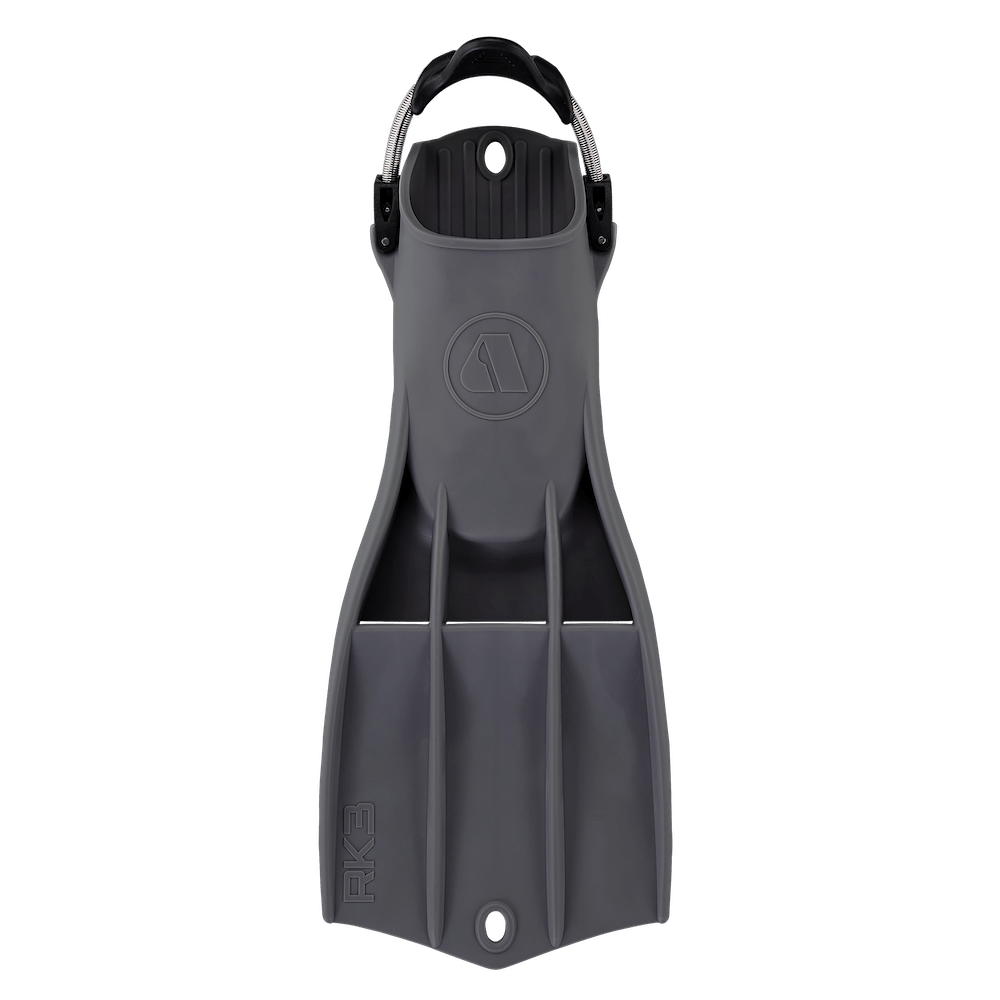 Apeks RK3 Fins - Dark Grey - 1
