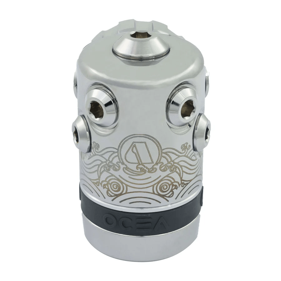 Apeks XL4 Ocea 1st Stage Only - Grey - 4