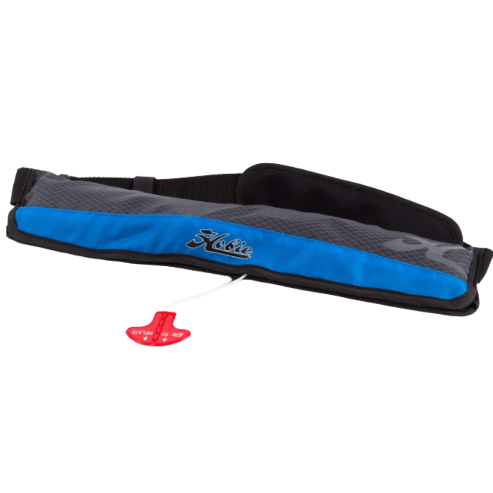 Hobie Belt Pack Inflatable PFD - Blue - 2
