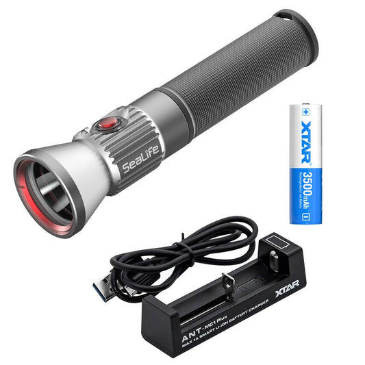 Sealife Sea Dragon Mini 1600 Power Kit - 1