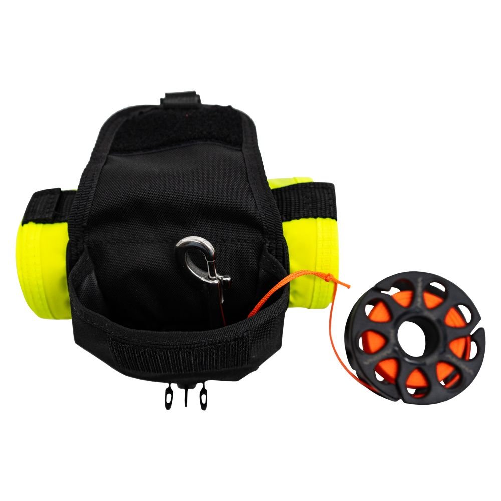 Akona SMB/Spool Combo - Orange - 6