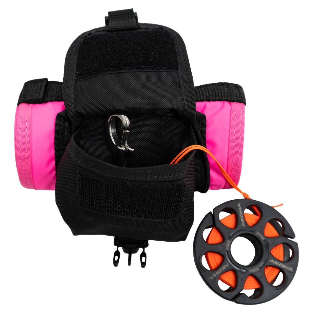 Akona SMB/Spool Combo - Orange - 7