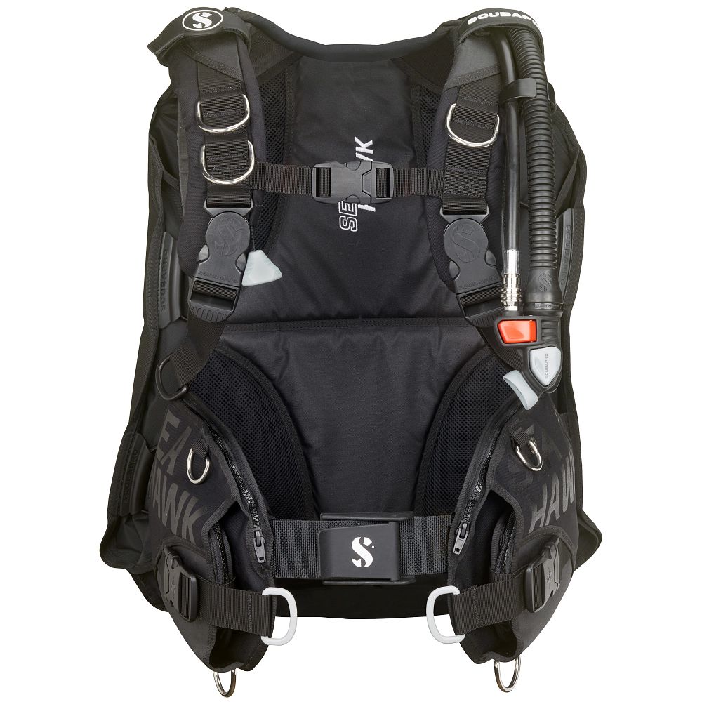 Scubapro Seahawk 2 BCD with BPI - SM - 2