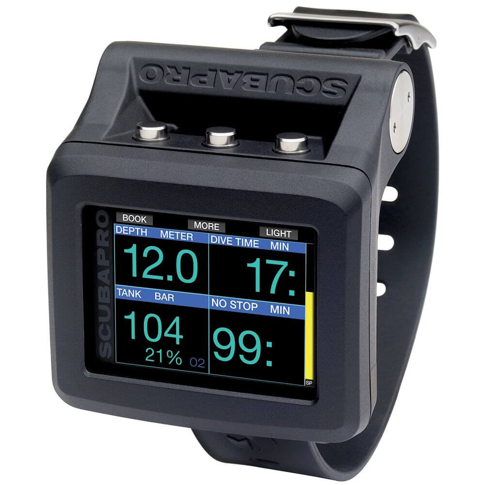 Scubapro G2 Dive Computer with Smart+ Pro Transmitter - Computer Only - 2