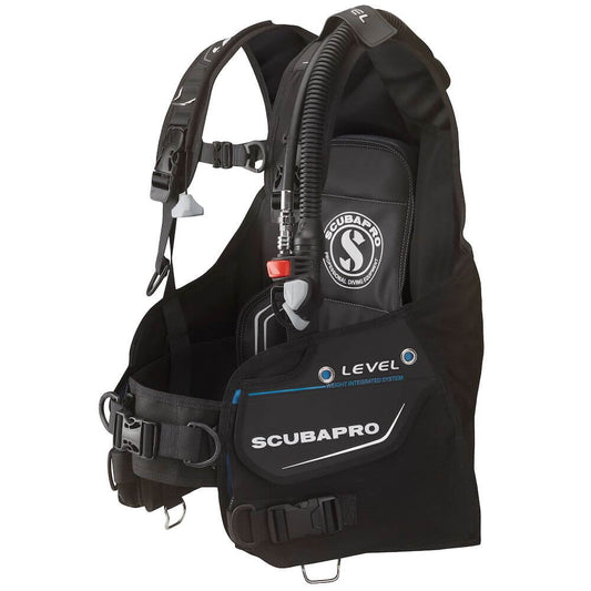 Scubapro Level BCD w/Balanced Inflator - XS - 1