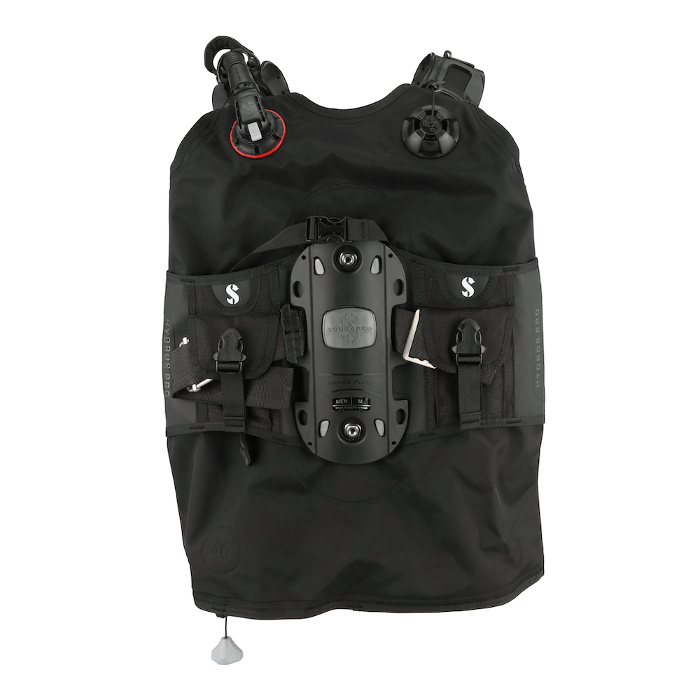 Scubapro Mens Hydros Pro BCD w/Balanced Inflator - S - 3