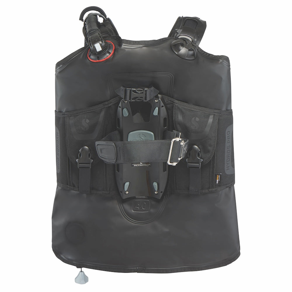 Scubapro Hydros Pro 2 With Standard Colored Pocket