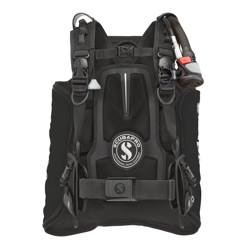 Scubapro Navigator Lite BCD With Air2 - XS - M - 3