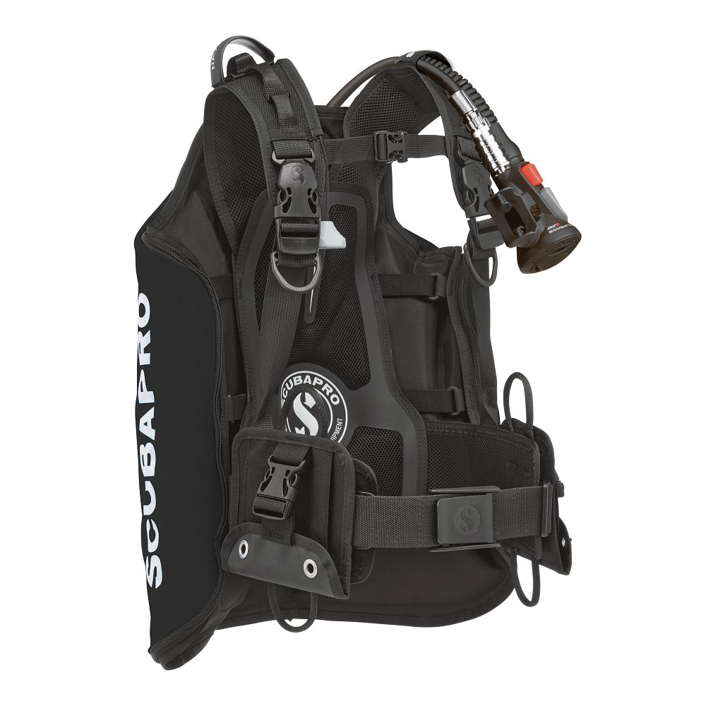 Scubapro Navigator Lite BCD With Air2 - XS - M - 4