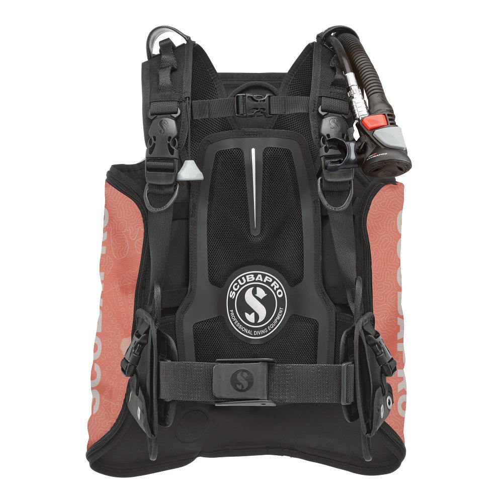 Scubapro Navigator Lite BCD With Air2 - XS - M - 8