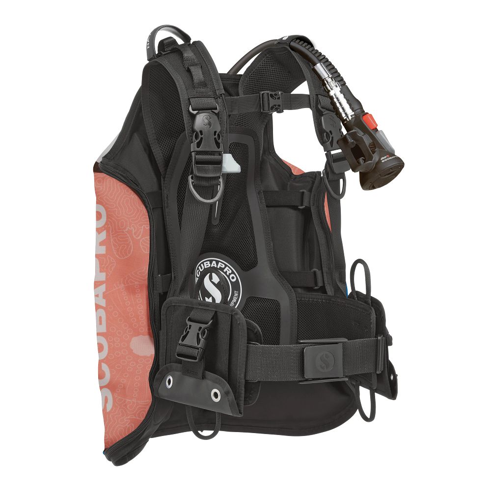 Scubapro Navigator Lite BCD With Air2 - XS - M - 9