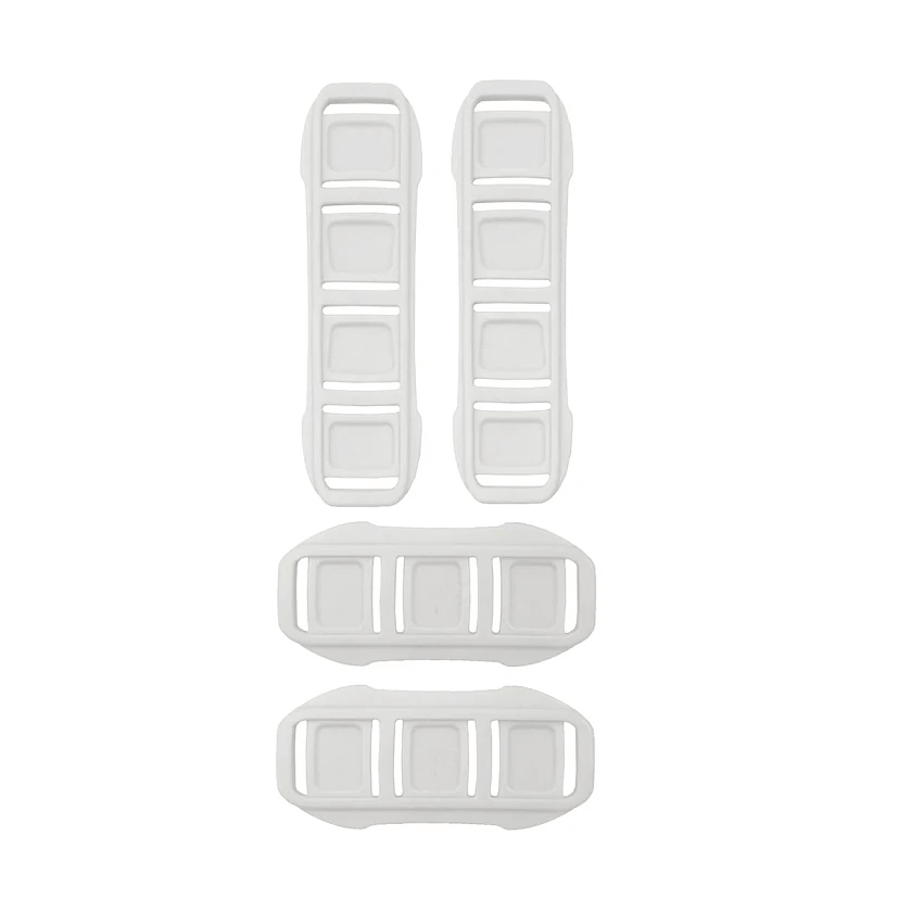 Scubapro S - TEK Shoulder & Waist Pad Kit - White - 7