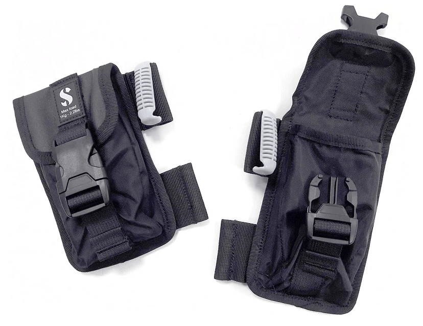 Scubapro Trim Weight Pocket Kit - 1
