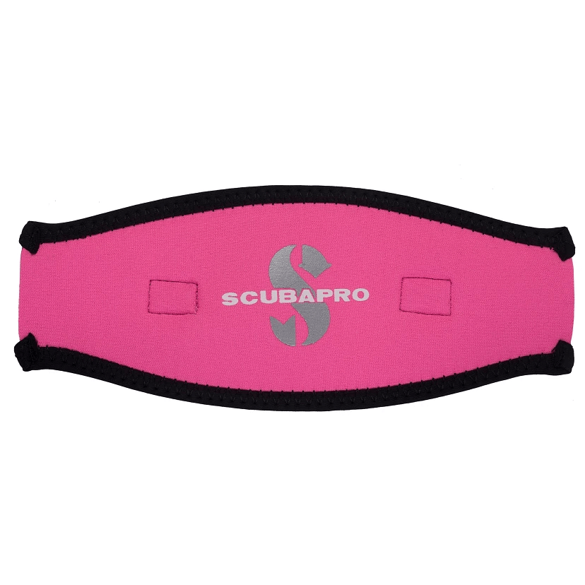 Scubapro 2.5MM Neoprene Mask Strap - Pink - 4