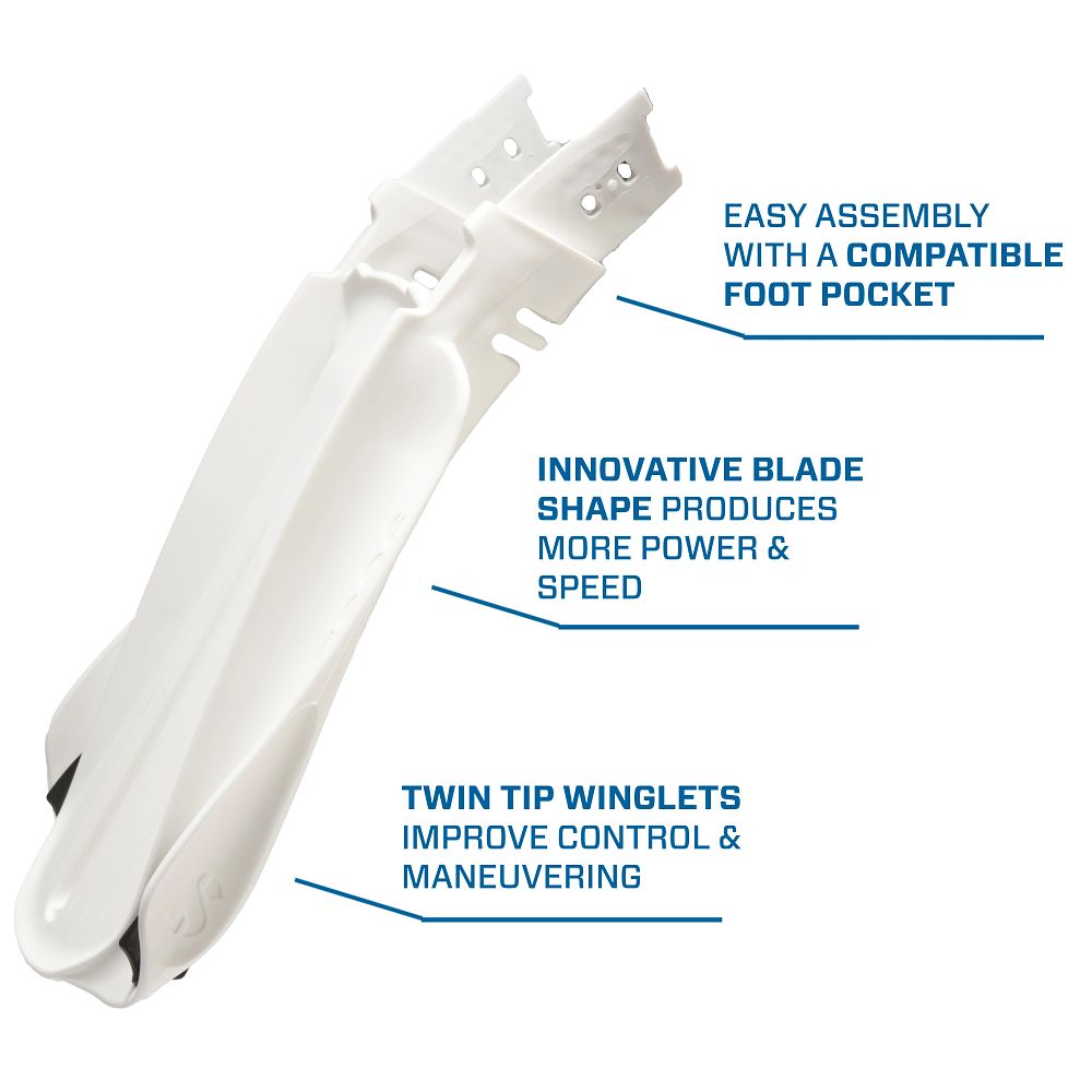 Scubapro Supernova Modular Blade - White - 14