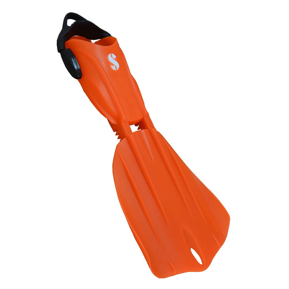 Scubapro Seawing Nova Gorilla Diving Fin - Orange - 2
