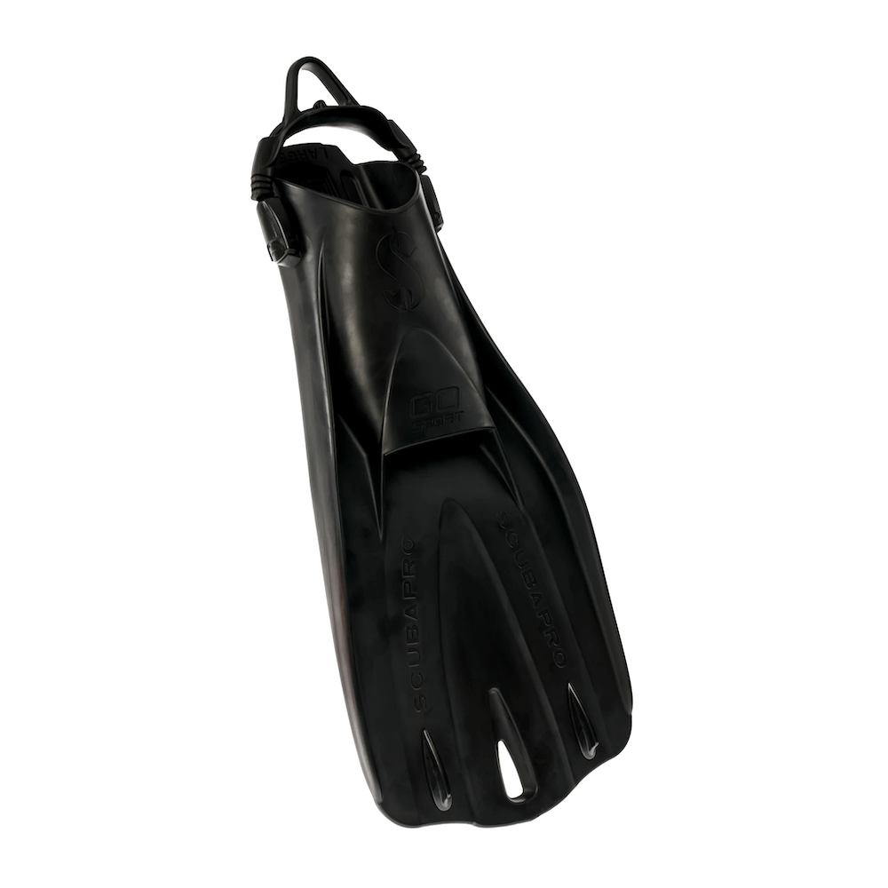 Scubapro Go Sport Gorilla Fin - Black - 3