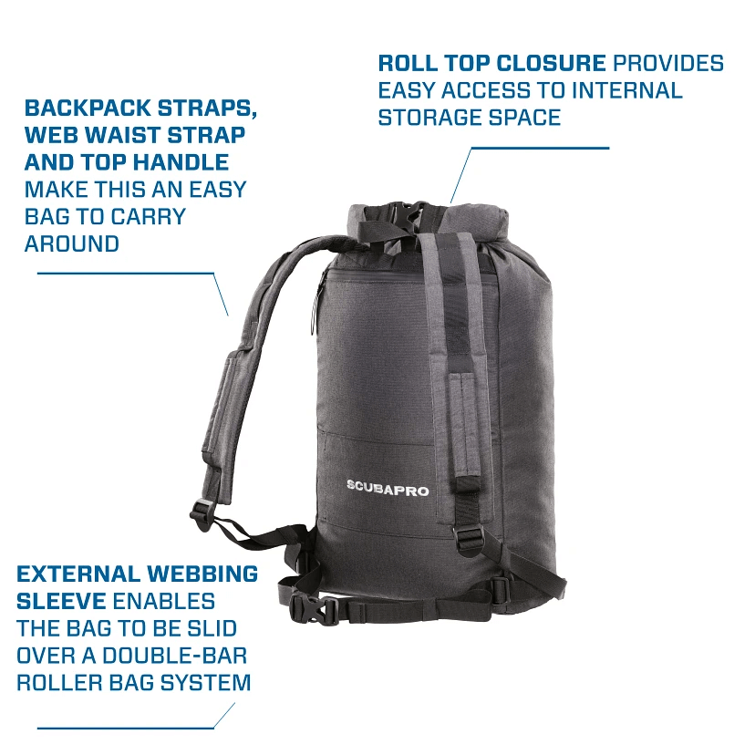 Scubapro Definition 24 Backpack Bag - 4