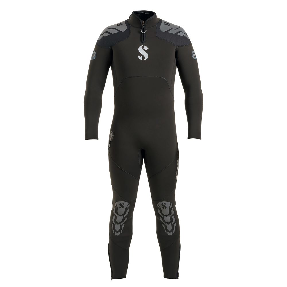 Scubapro Everflex Yulex Steamer 5/4 mm Mens - SM - 1