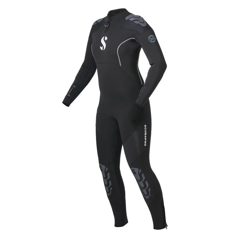 Scubapro Womens Everflex Yulex 5/4 mm Steamer - 2XS - 1