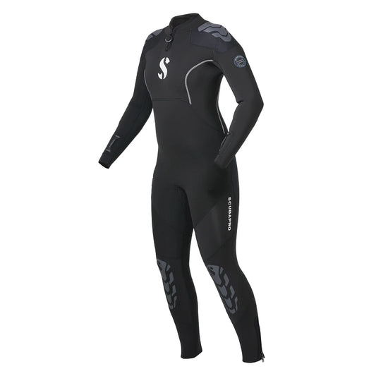 Scubapro Womens Everflex Yulex 5/4 mm Steamer - 2XS - 1