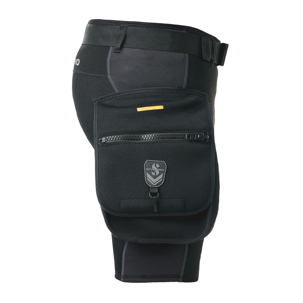 Scubapro Mens Hybrid Cargo Shorts - S - 4