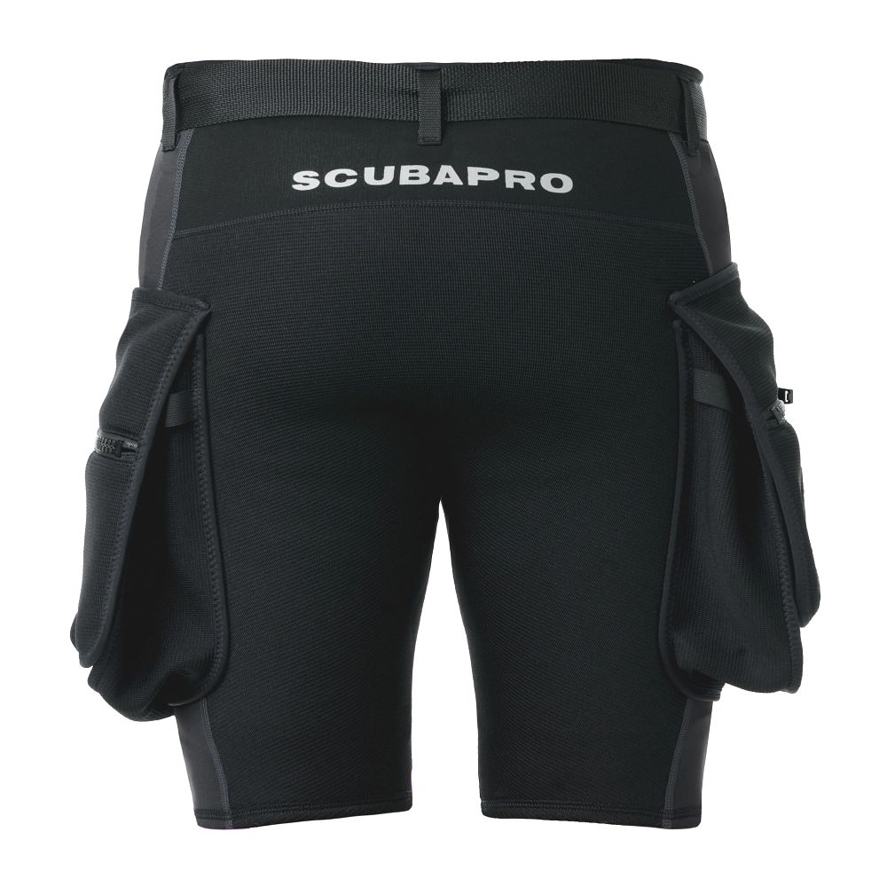 Scubapro Mens Hybrid Cargo Shorts - S - 3