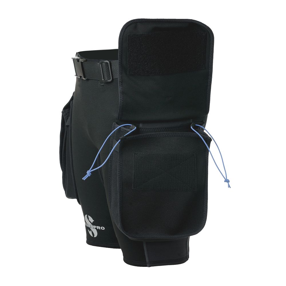 Scubapro Mens Hybrid Cargo Shorts - S - 5