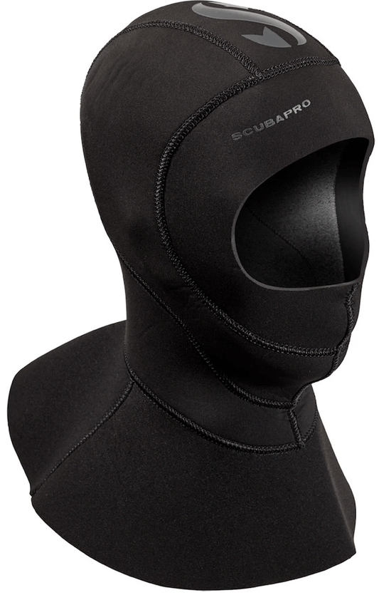 Scubapro Everflex Bibbed 6/4 Hood - XS/S - 1