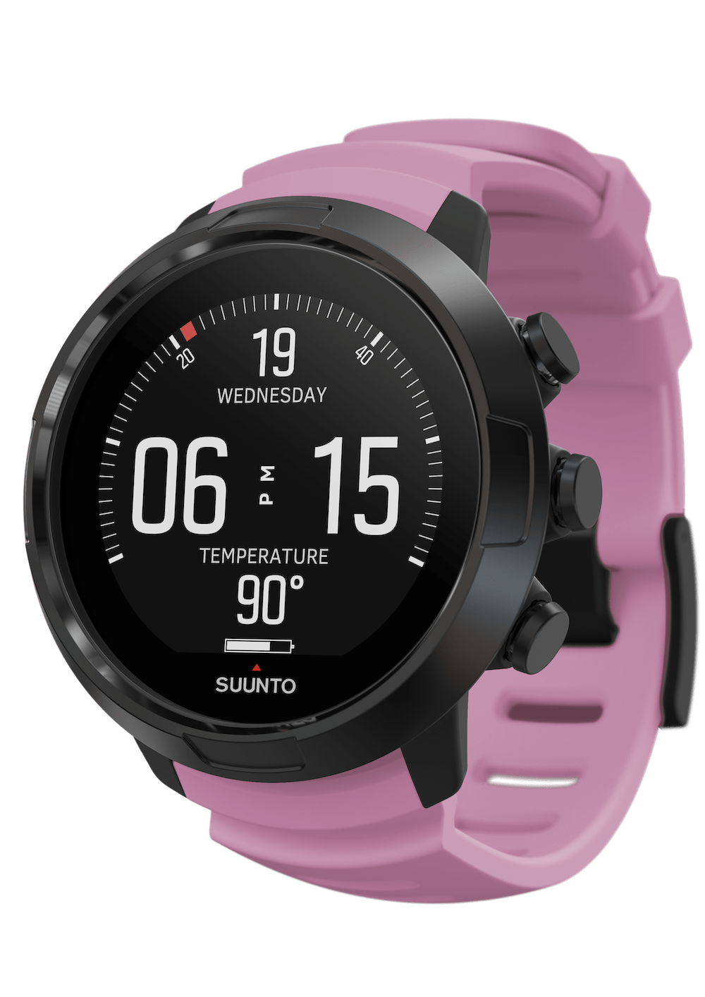 Suunto D5 Dive Computer - Wildberry - 5