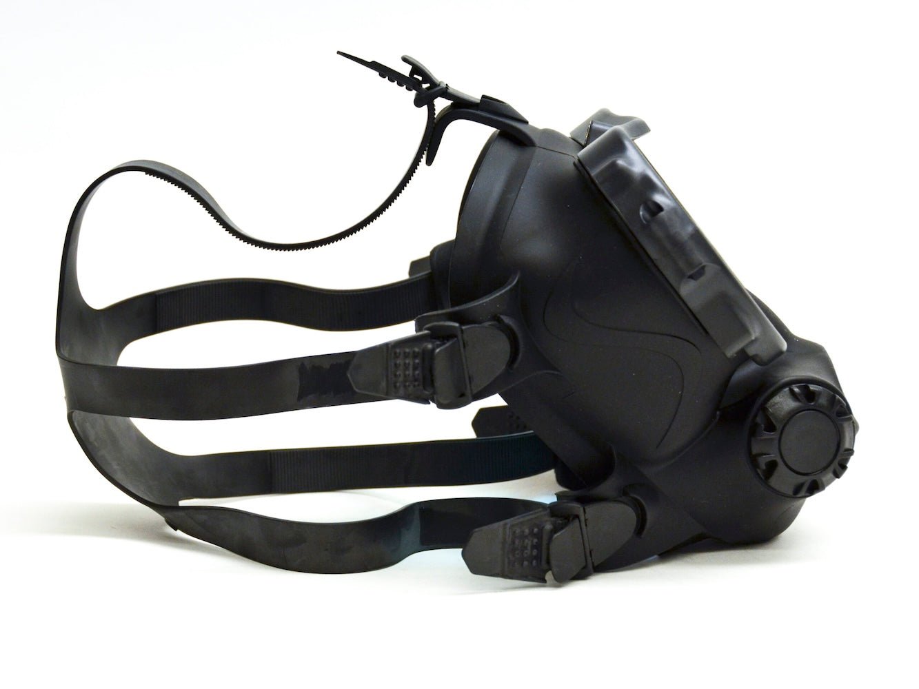 OTS Spectrum Full Face Mask - Blue Coated - 5