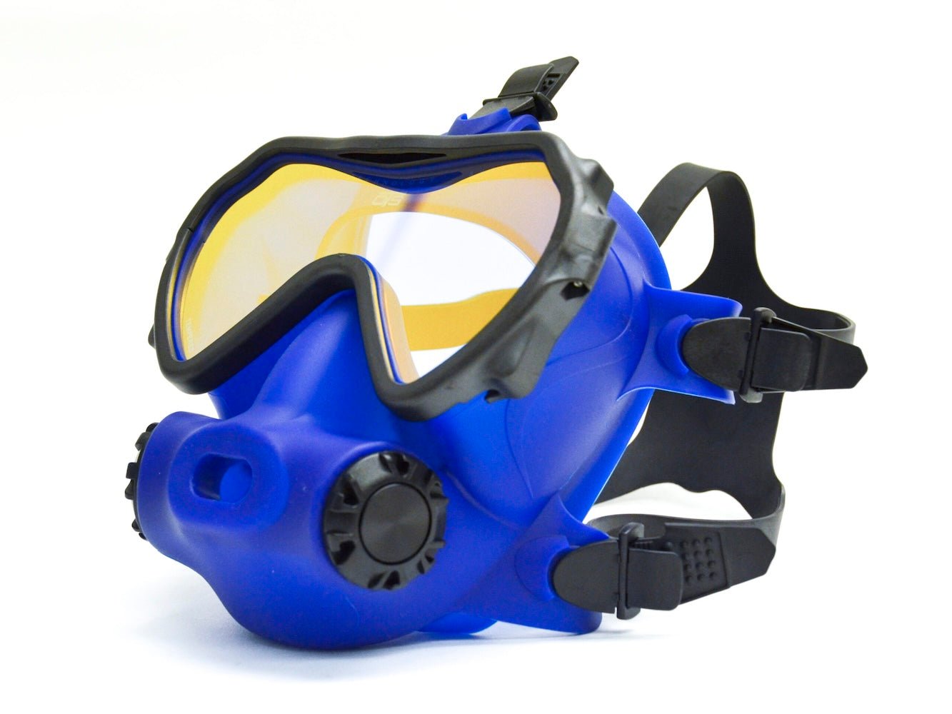 OTS Spectrum Full Face Mask - Blue Coated - 7