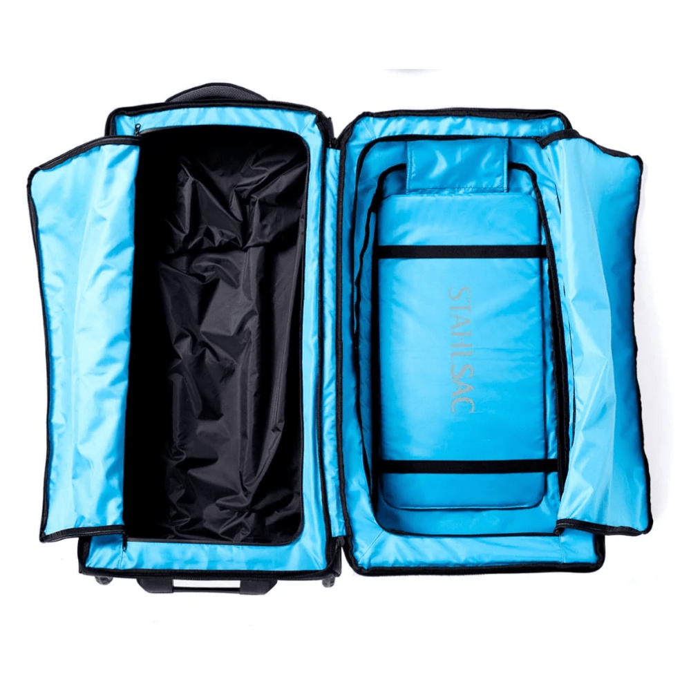 Stahlsac 34in Steel Roller Bag - 5