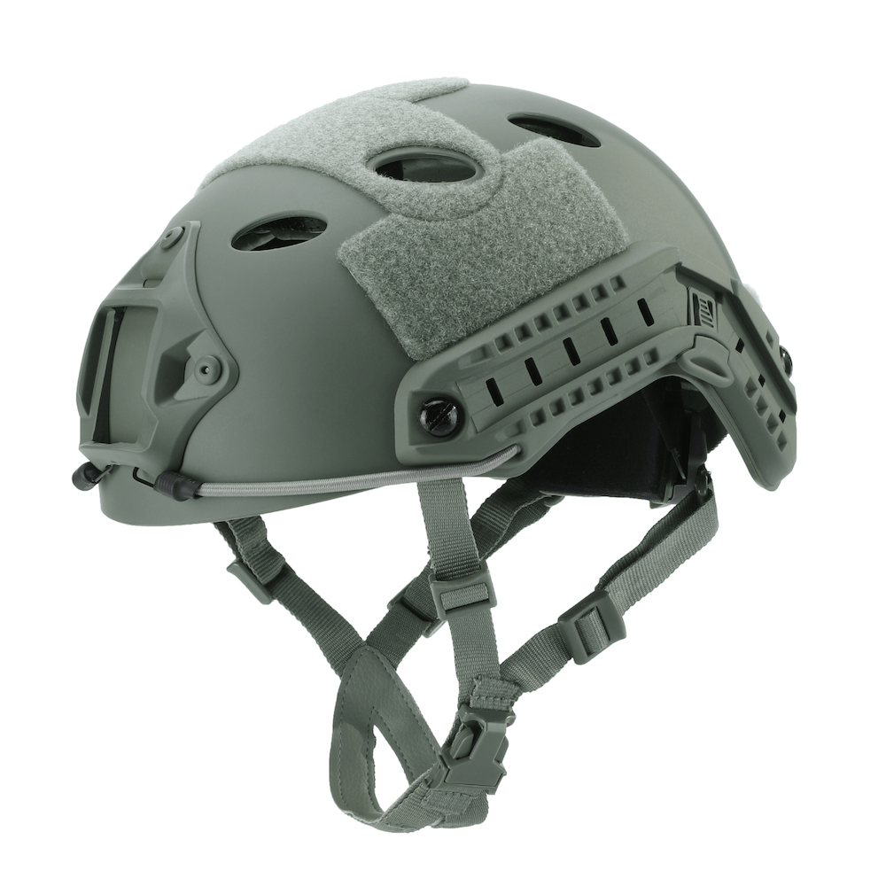 BigBlue Dual Light Helmet - STD - 1