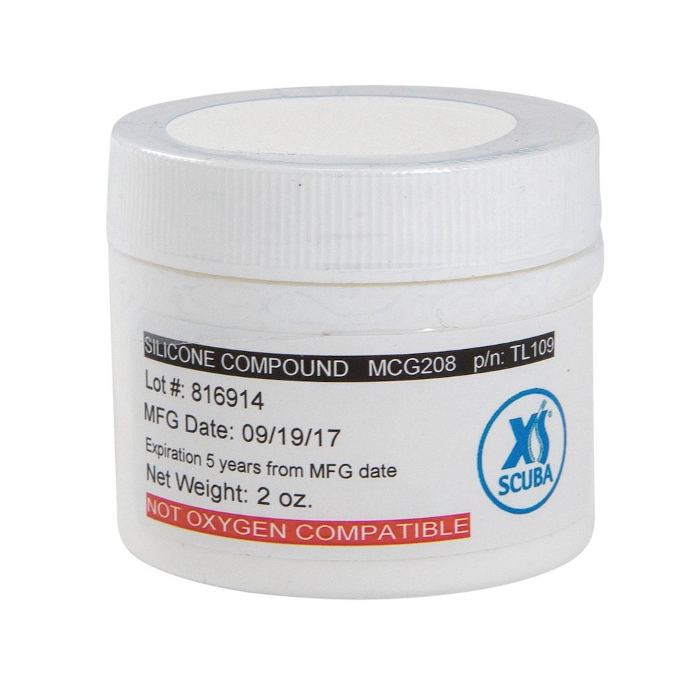 Xs Scuba Silicone Lubricant - 1