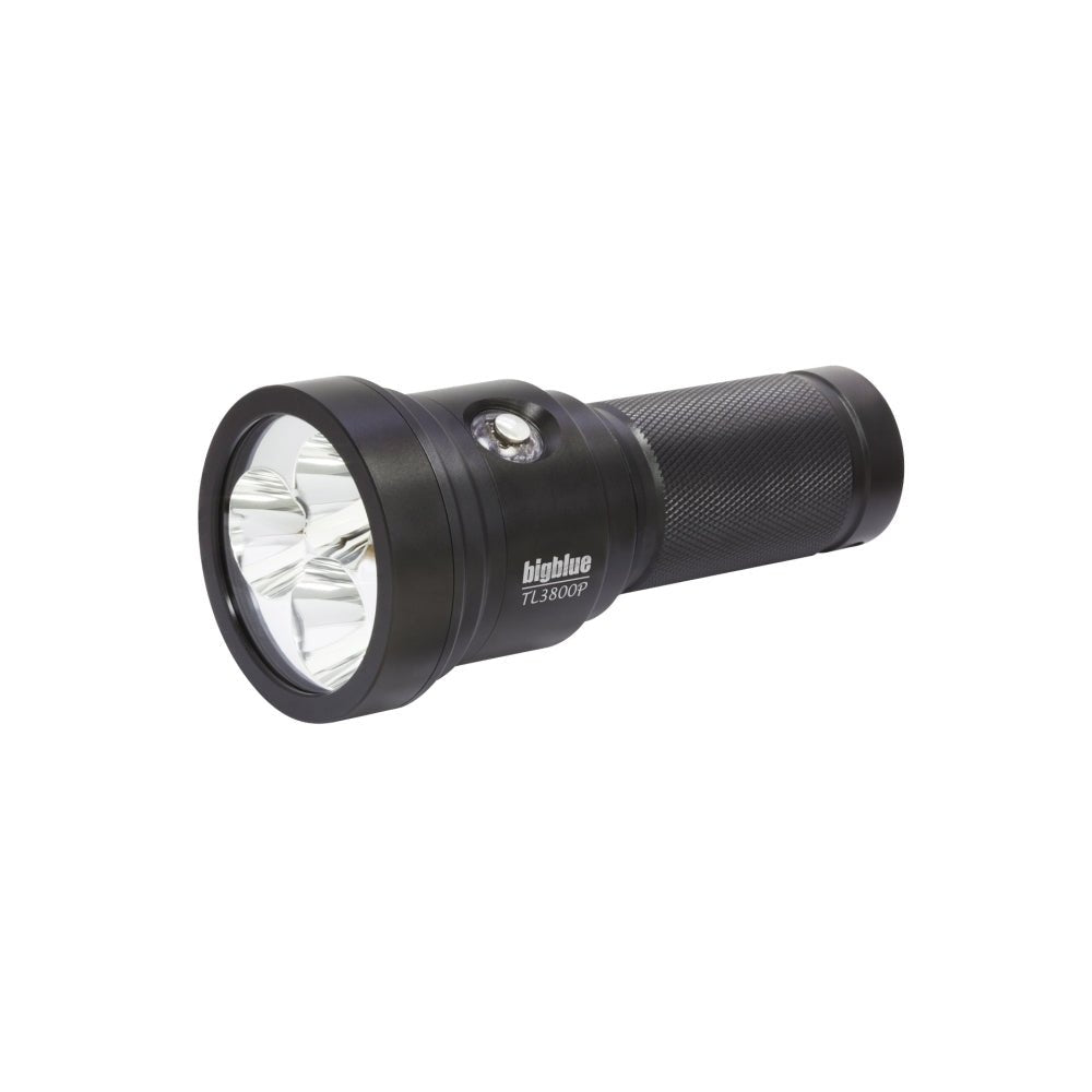 Bigblue Technical Diving Light Combo Pack: TL3800P + AL1300NP - 5