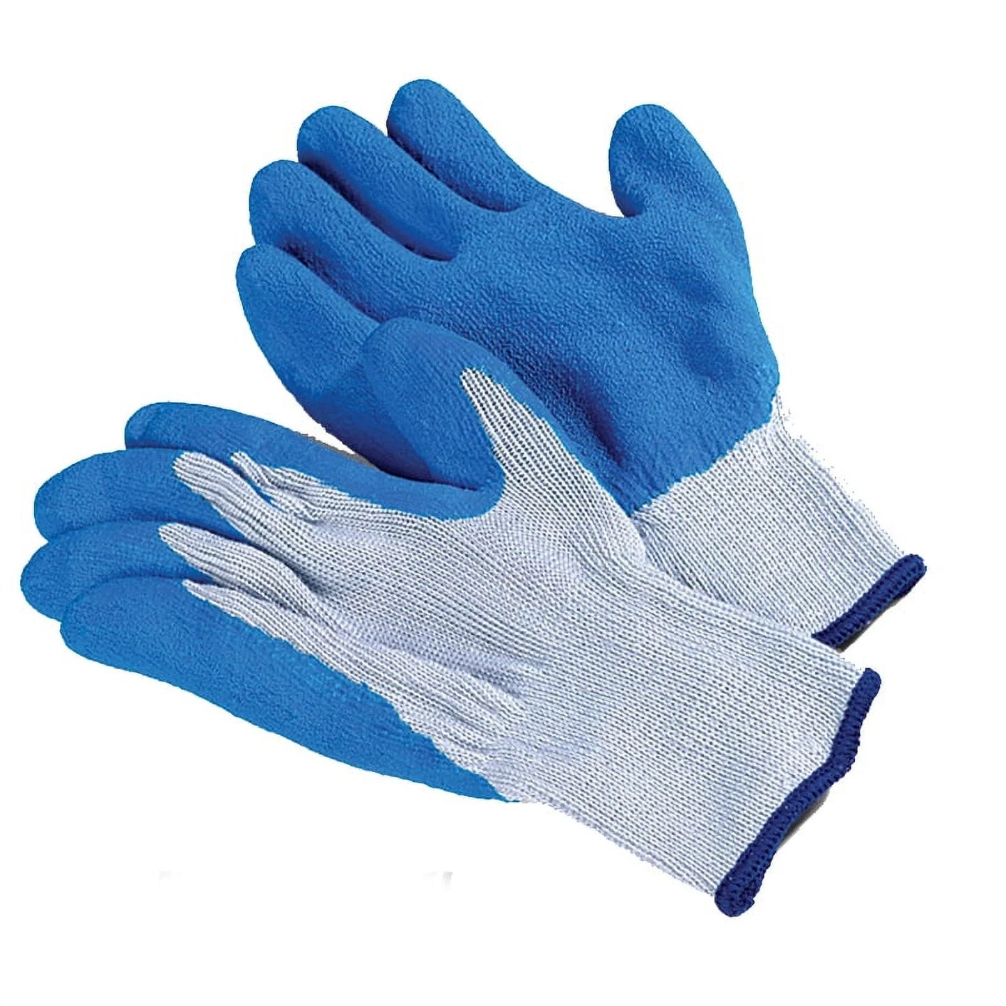 Tsunami Wet Sure - Grip Poly - Cotton Utility Gloves - XL - 1