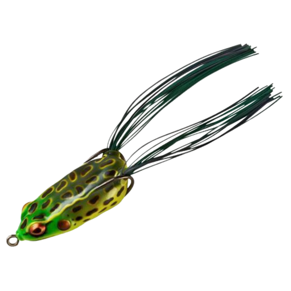 Booyah Pad Crasher Jr - 2 In - 1/4 Oz - Bullfrog - 5